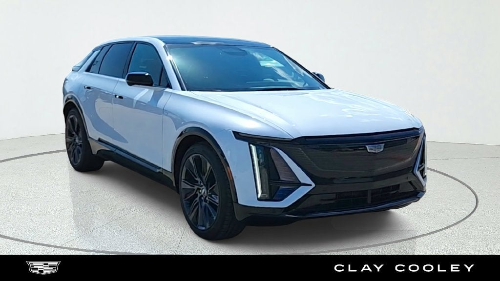 2027 Cadillac LYRIQ Signature Sport
