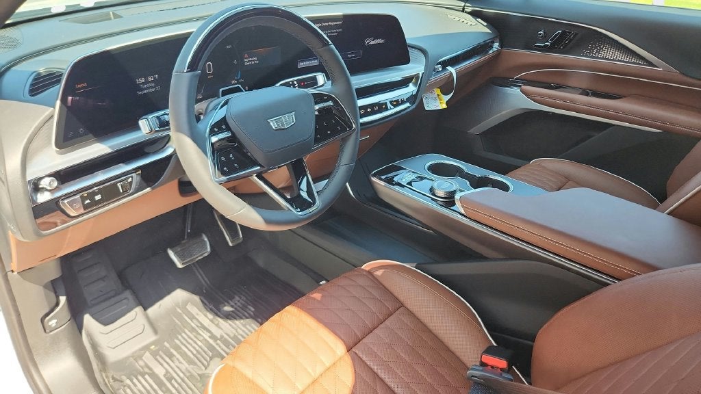 2027 Cadillac LYRIQ Signature Sport