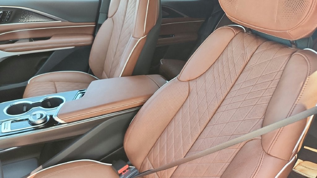 2027 Cadillac LYRIQ Signature Sport