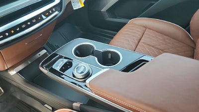 2027 Cadillac LYRIQ Signature Sport