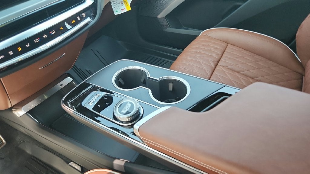 2027 Cadillac LYRIQ Signature Sport