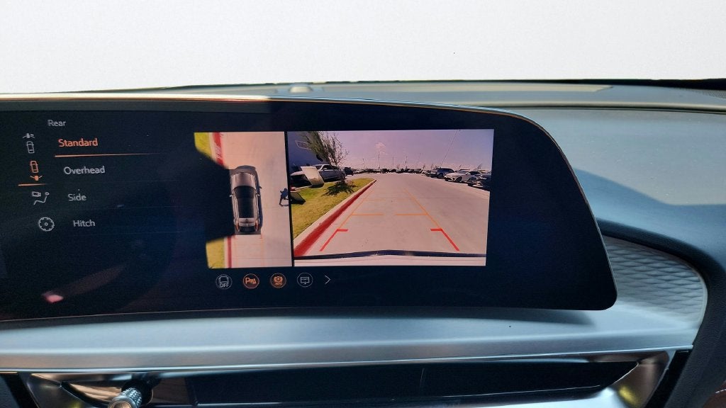 2027 Cadillac LYRIQ Signature Sport