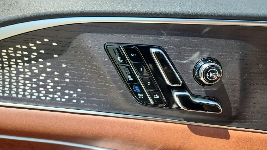 2027 Cadillac LYRIQ Signature Sport