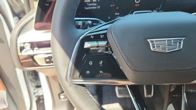 2027 Cadillac LYRIQ Signature Sport