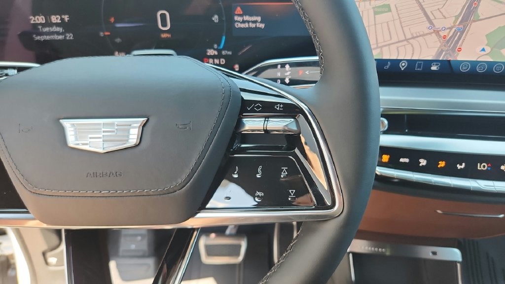 2027 Cadillac LYRIQ Signature Sport