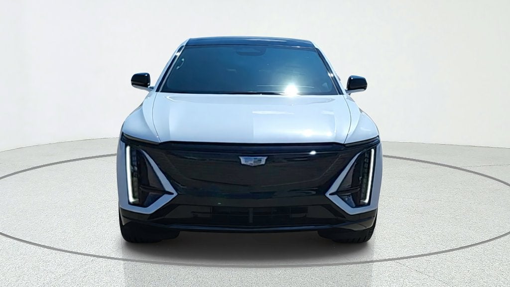 2027 Cadillac LYRIQ Signature Sport