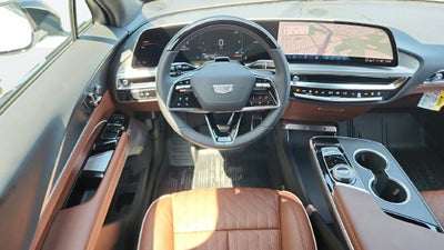 2027 Cadillac LYRIQ Signature Sport