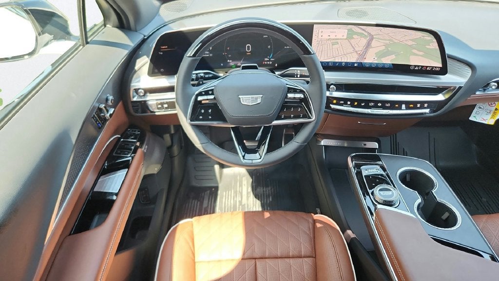 2027 Cadillac LYRIQ Signature Sport