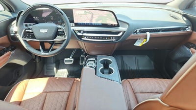 2027 Cadillac LYRIQ Signature Sport