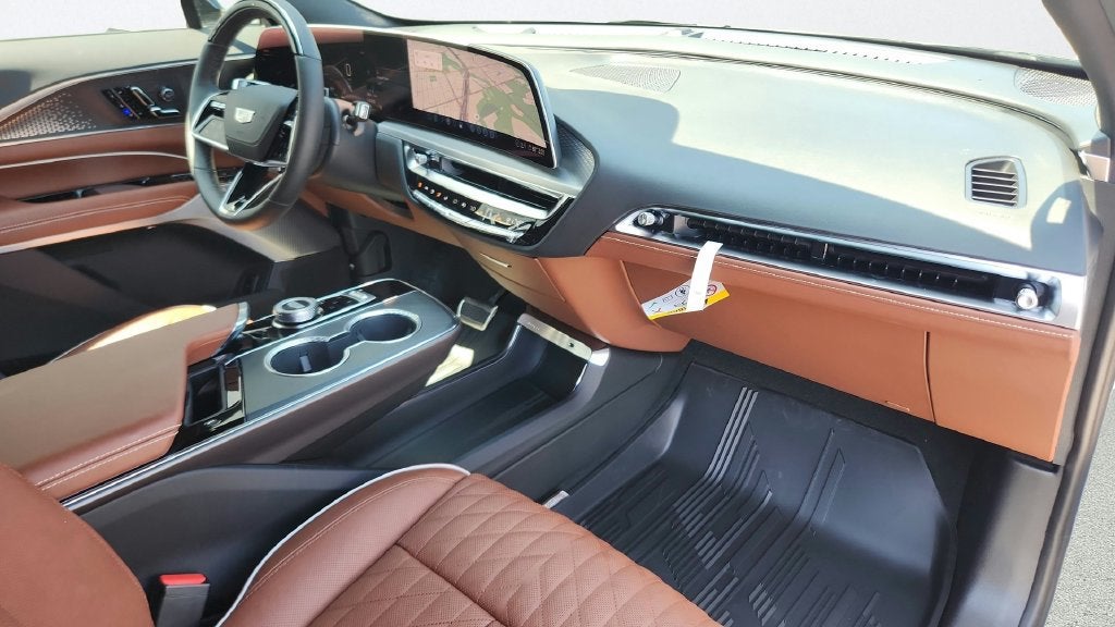 2027 Cadillac LYRIQ Signature Sport