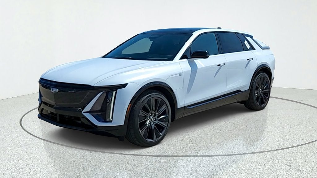 2027 Cadillac LYRIQ Signature Sport