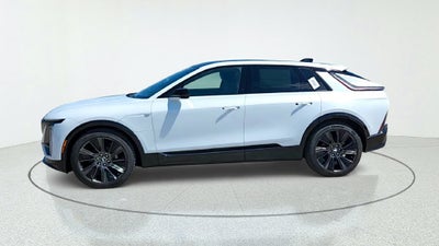 2027 Cadillac LYRIQ Signature Sport