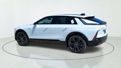 2027 Cadillac LYRIQ Signature Sport