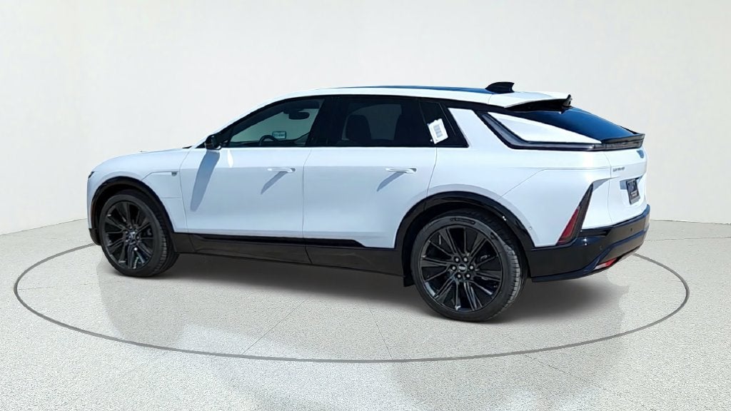 2027 Cadillac LYRIQ Signature Sport