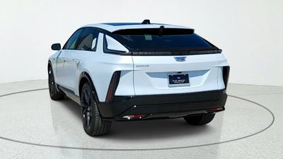 2027 Cadillac LYRIQ Signature Sport