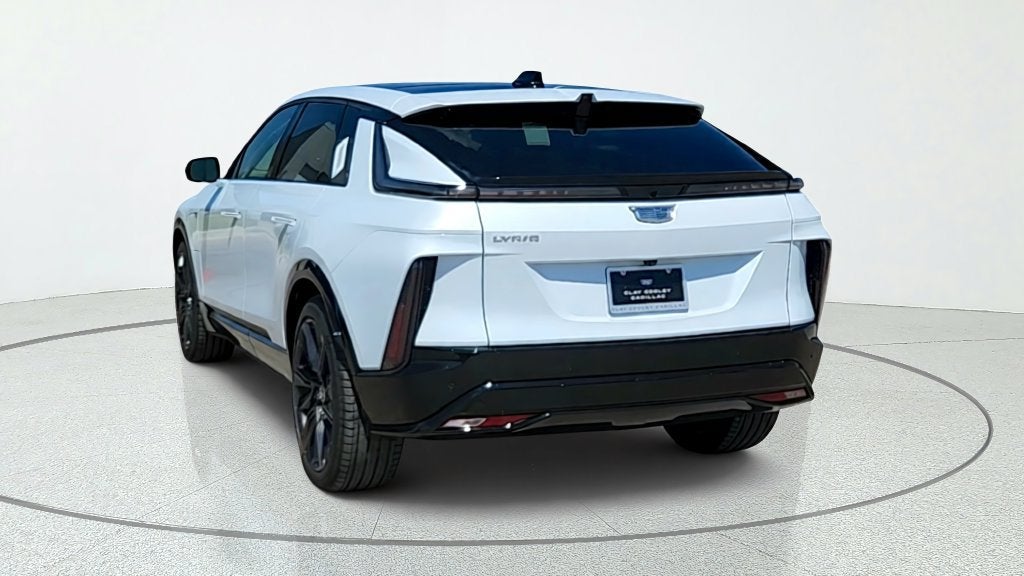 2027 Cadillac LYRIQ Signature Sport