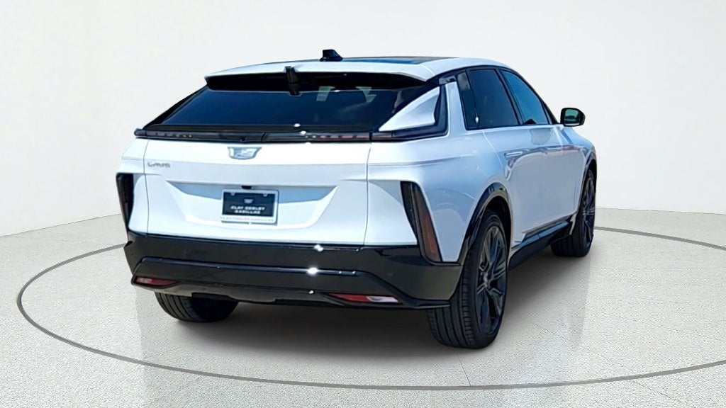 2027 Cadillac LYRIQ Signature Sport