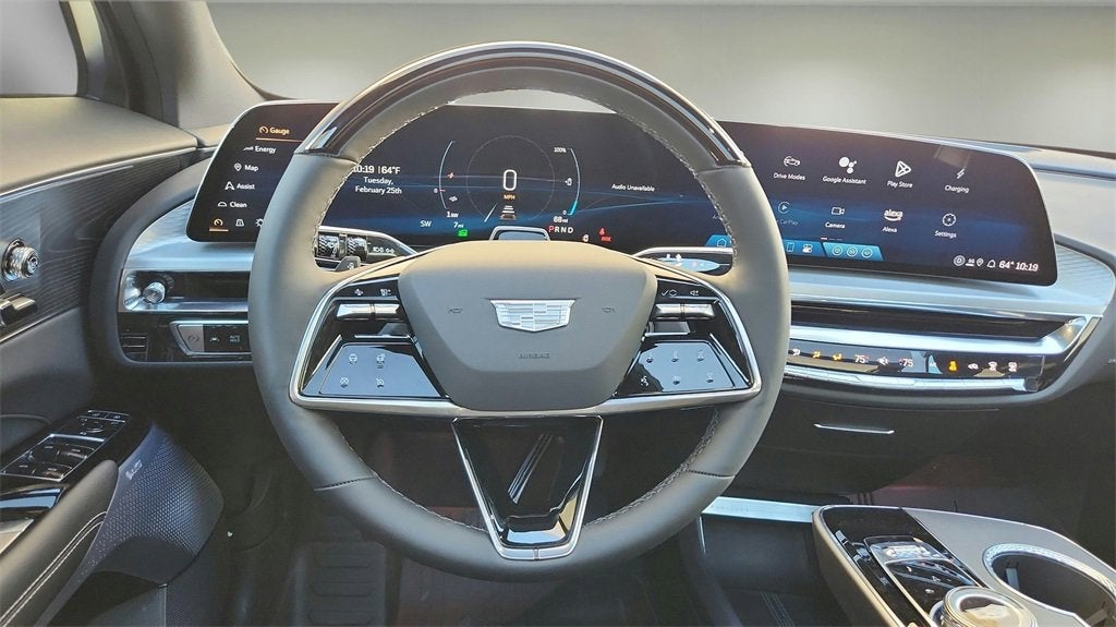 2025 Cadillac LYRIQ Sport 3