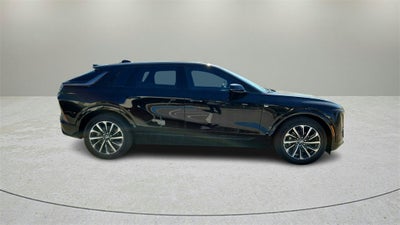 2025 Cadillac LYRIQ Sport 3