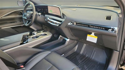 2025 Cadillac LYRIQ Sport 3