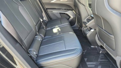 2025 Cadillac LYRIQ Sport 3