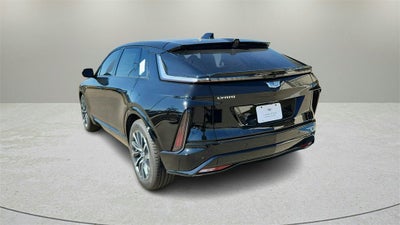 2025 Cadillac LYRIQ Sport 3