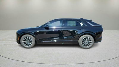 2025 Cadillac LYRIQ Sport 3