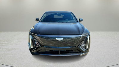2025 Cadillac LYRIQ Sport 3