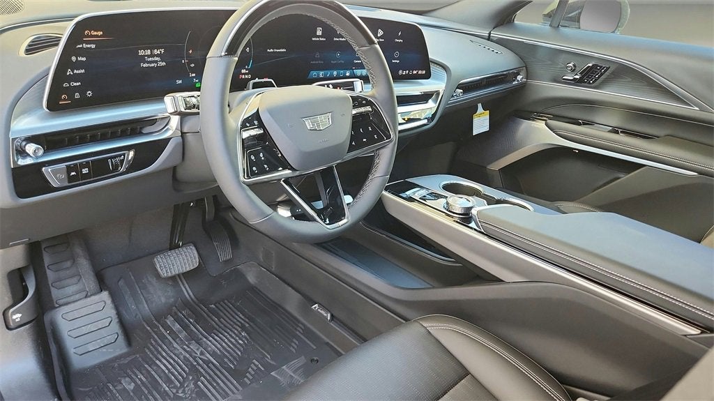 2025 Cadillac LYRIQ Sport 3