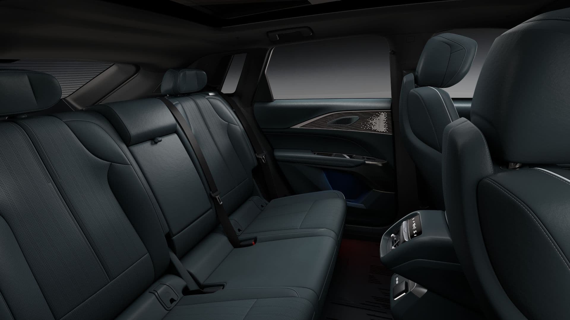 2025 Cadillac LYRIQ Sport 3