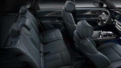 2025 Cadillac LYRIQ Sport 3