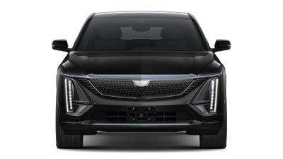 2025 Cadillac LYRIQ Sport 3