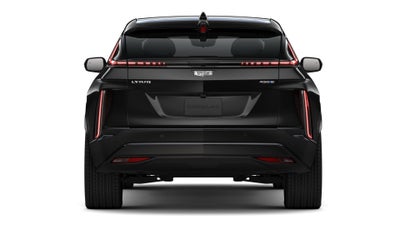 2025 Cadillac LYRIQ Sport 3