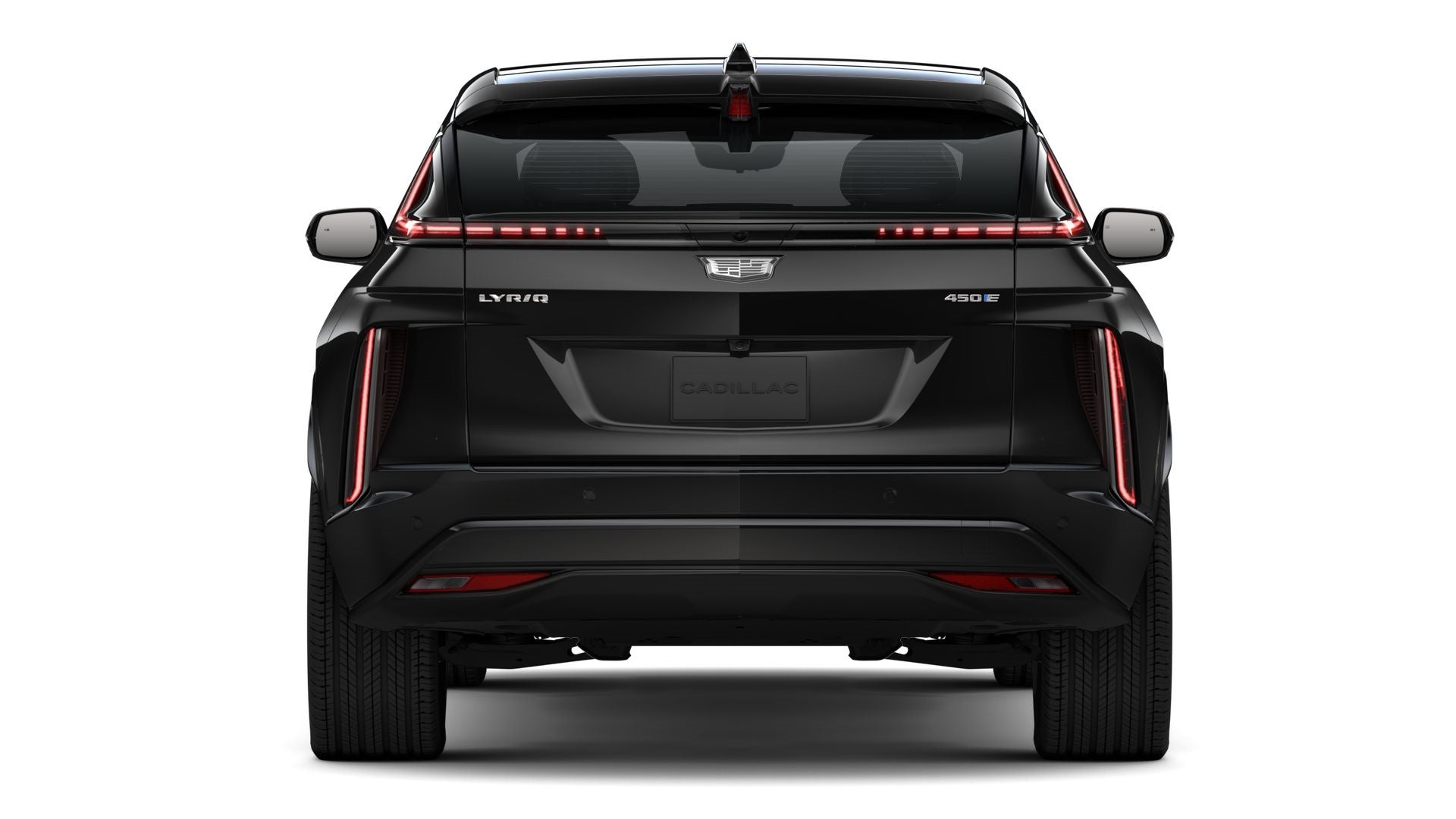 2025 Cadillac LYRIQ Sport 3