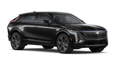 2025 Cadillac LYRIQ Sport 3