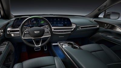 2025 Cadillac LYRIQ Sport 3