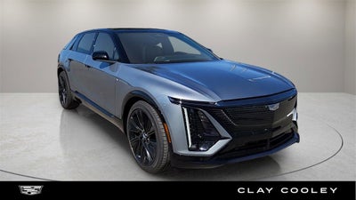 2025 Cadillac LYRIQ Sport 3