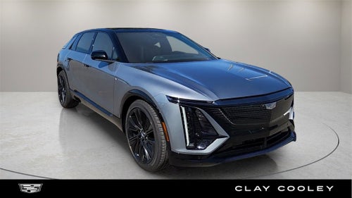 2025 Cadillac LYRIQ Sport 3