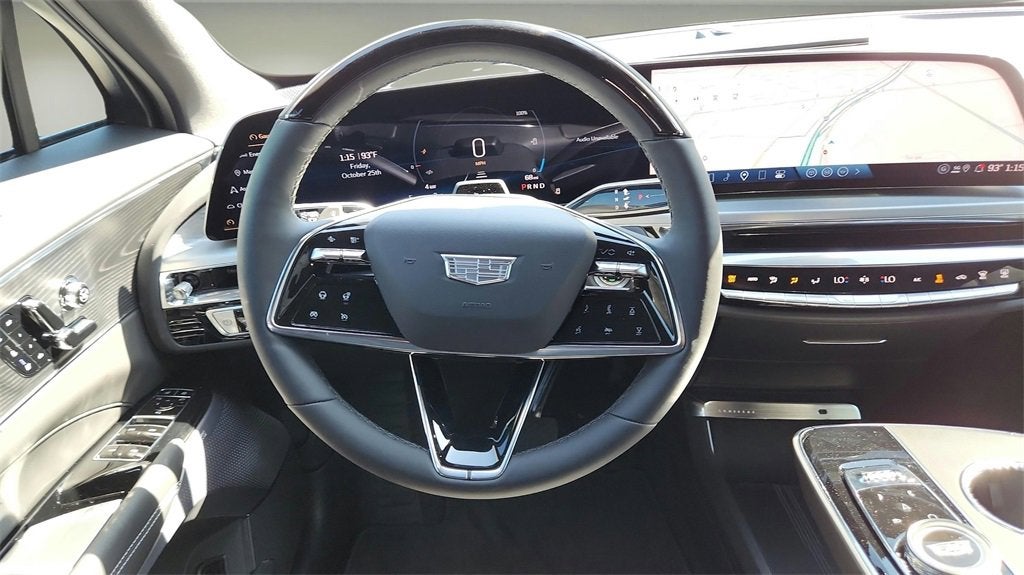 2025 Cadillac LYRIQ Sport 3