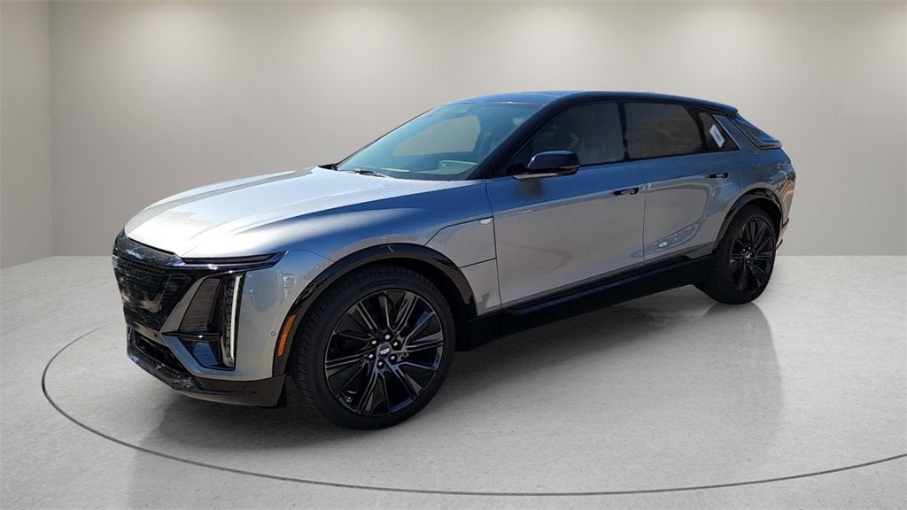 2025 Cadillac LYRIQ Sport 3
