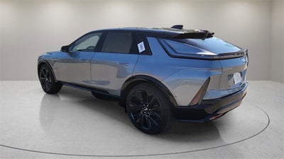 2025 Cadillac LYRIQ Sport 3