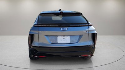 2025 Cadillac LYRIQ Sport 3