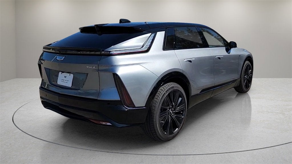 2025 Cadillac LYRIQ Sport 3