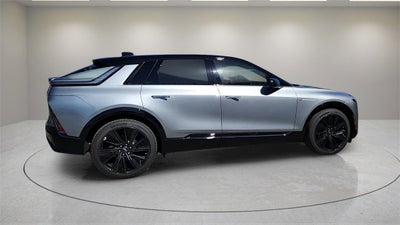 2025 Cadillac LYRIQ Sport 3