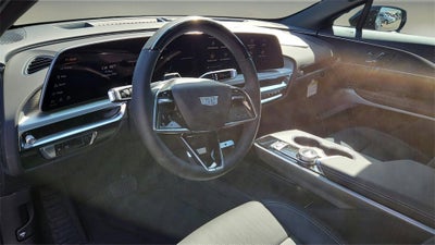 2025 Cadillac LYRIQ Sport 3