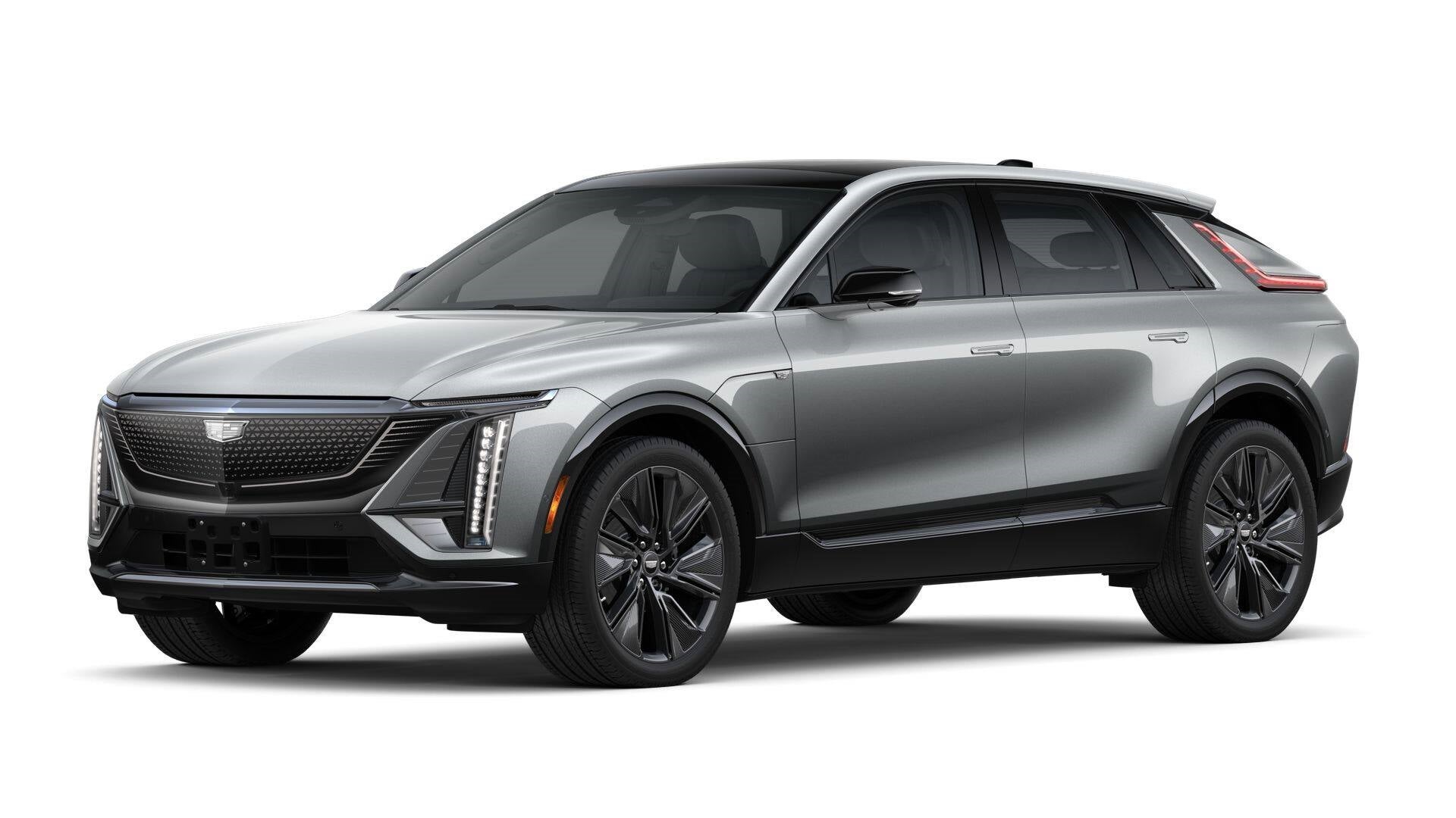 2025 Cadillac LYRIQ Sport 3