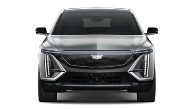 2025 Cadillac LYRIQ Sport 3