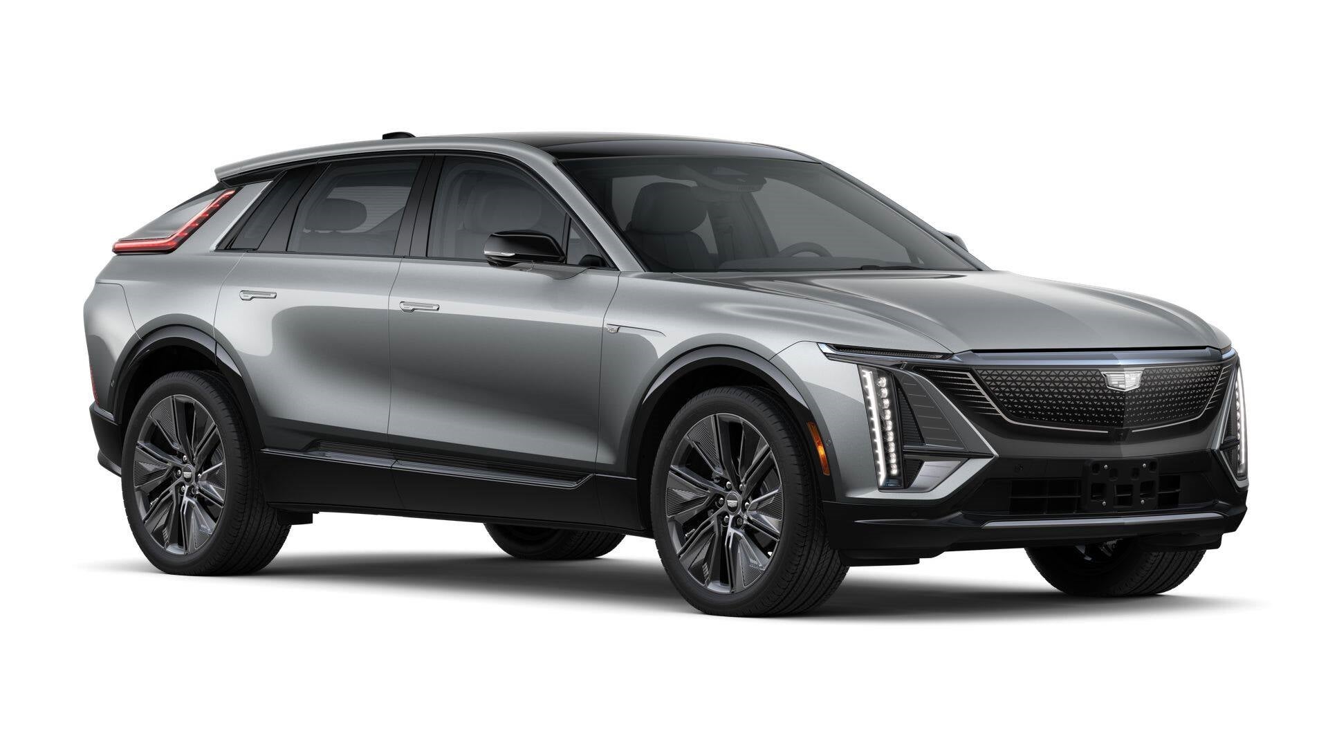 2025 Cadillac LYRIQ Sport 3