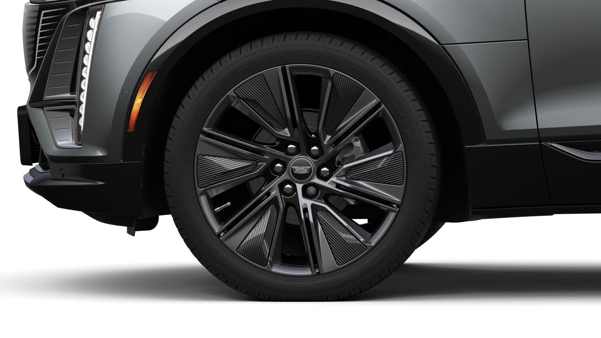 2025 Cadillac LYRIQ Sport 3