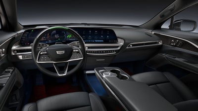 2025 Cadillac LYRIQ Sport 3